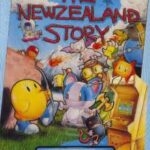 The New Zealand Story Game