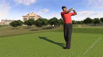 Tiger Woods Golf Video Game