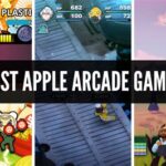 Top Games In Apple Arcade