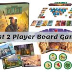 Top Rated Two Player Board Games