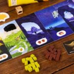 Trails Board Game: A Parks Game