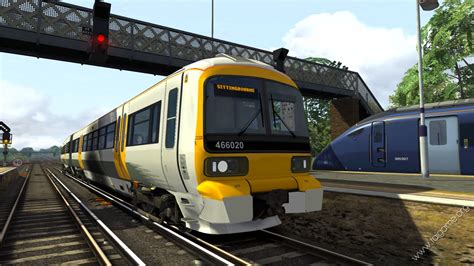 Train Games Simulator Online Play
