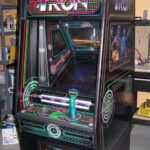 Tron Arcade Game For Sale