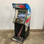Turbo Arcade Game For Sale