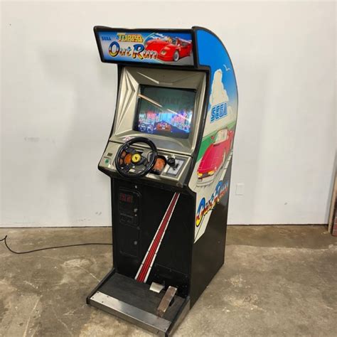 Turbo Arcade Game For Sale