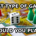 Types Of Games To Play
