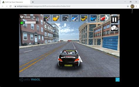 Unity Webgl Player Car Games