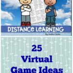 Virtual Games On Video Call