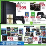 Walmart Black Friday Video Game Sales