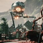 War Of The Worlds Video Game 2021