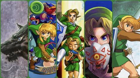 What Is The Best Zelda Game