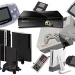 Where To Sell Old Video Games And Consoles