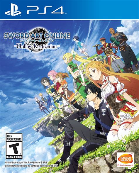 Which Sword Art Online Game Is The Best