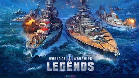 World Of Warships Game Center