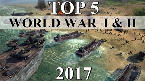 World War 1 Strategy Games