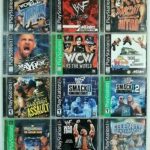 Wrestling Games For Playstation 1
