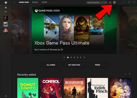 Xbox App Not Launching Games
