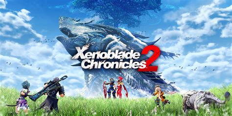 Xenoblade Chronicles 2 New Game Plus