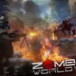 Zombie World War Game Apk