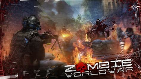 Zombie World War Game Apk
