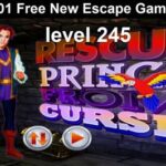 501 Free New Escape Games 245