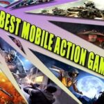 Action Game Best Mobile Games