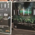 Aliens Co Op Board Game