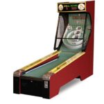 Arcade Game With Bar And Ball