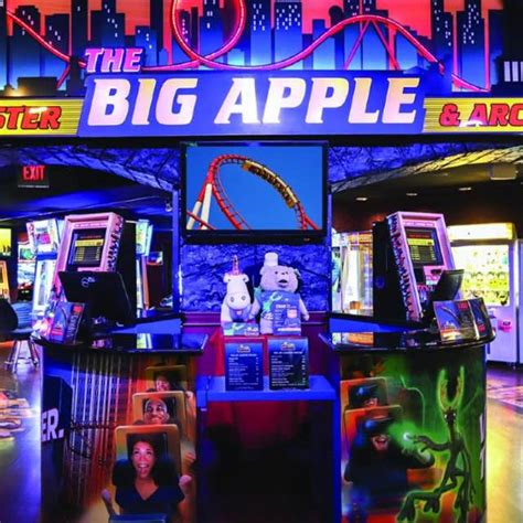 Arcade Games Las Vegas Strip