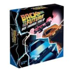 Back To The Future Dice Through Time Board Game