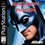 Batman And Robin Video Game
