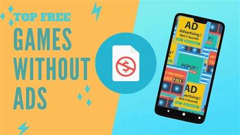 Best App Games Without Ads