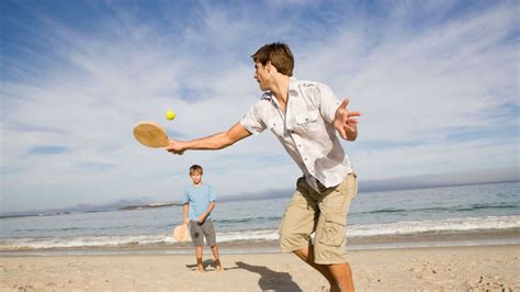 Best Beach Games For Families