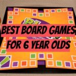 Best Board Game For 6 Year Old