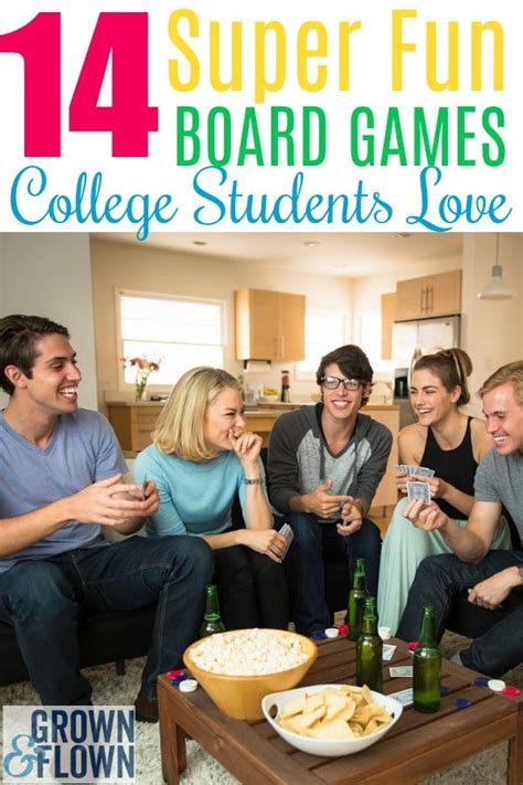 Best Games For College Students 2021