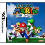 Best Mario Games For Ds