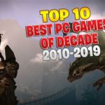 Best Pc Games To Play 2019