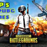 Best Pubg Like Games For Android