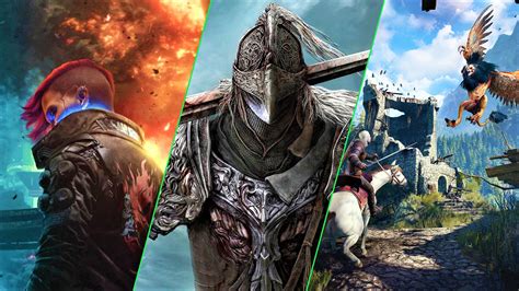 Best Rpg Games Xbox One