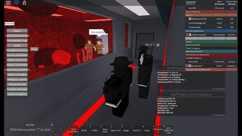 Best Scp Games On Roblox