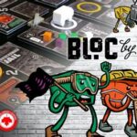 Bloc By Bloc Board Game