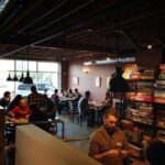Board Game Cafe Los Angeles