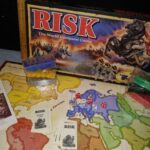 Board Game Conquer The World
