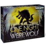 Board Game One Night Werewolf