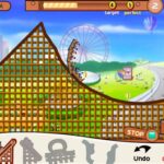 Build A Roller Coaster Game Online