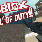 Call Of Duty Game In Roblox