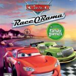 Cars Game For Xbox 360