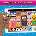 Cartoon Network Gamebox - Free Games Every Month