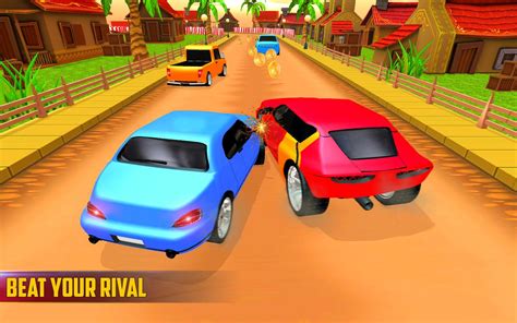 Children's Free Online Games Car Race