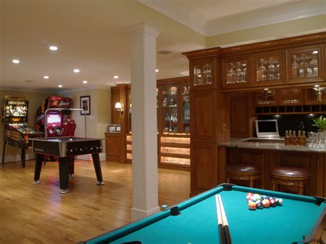 Cool Game Rooms In Houses